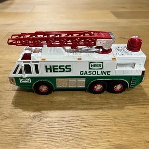 Hess 1996 Emergency Ladder Fire Truck